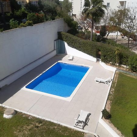 Marina Apartment Портиман Екстериор снимка