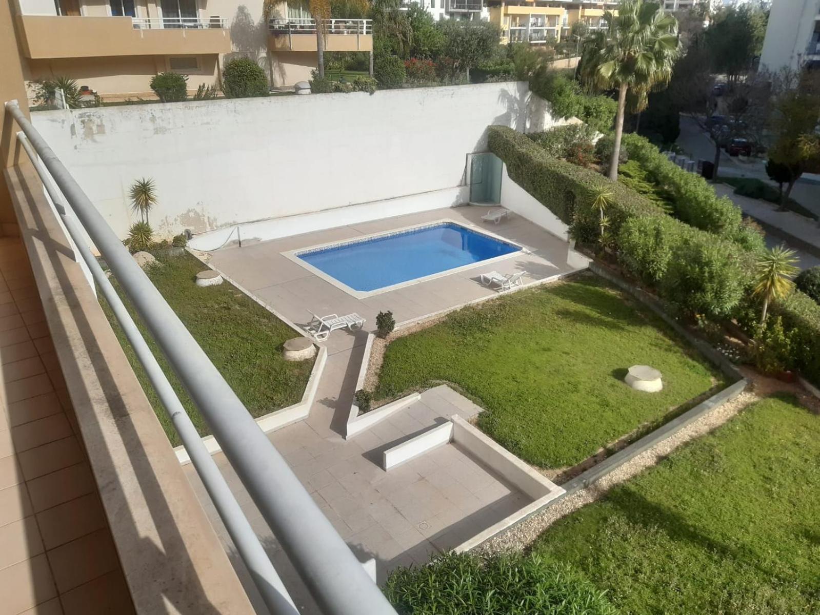 Marina Apartment Портиман Екстериор снимка