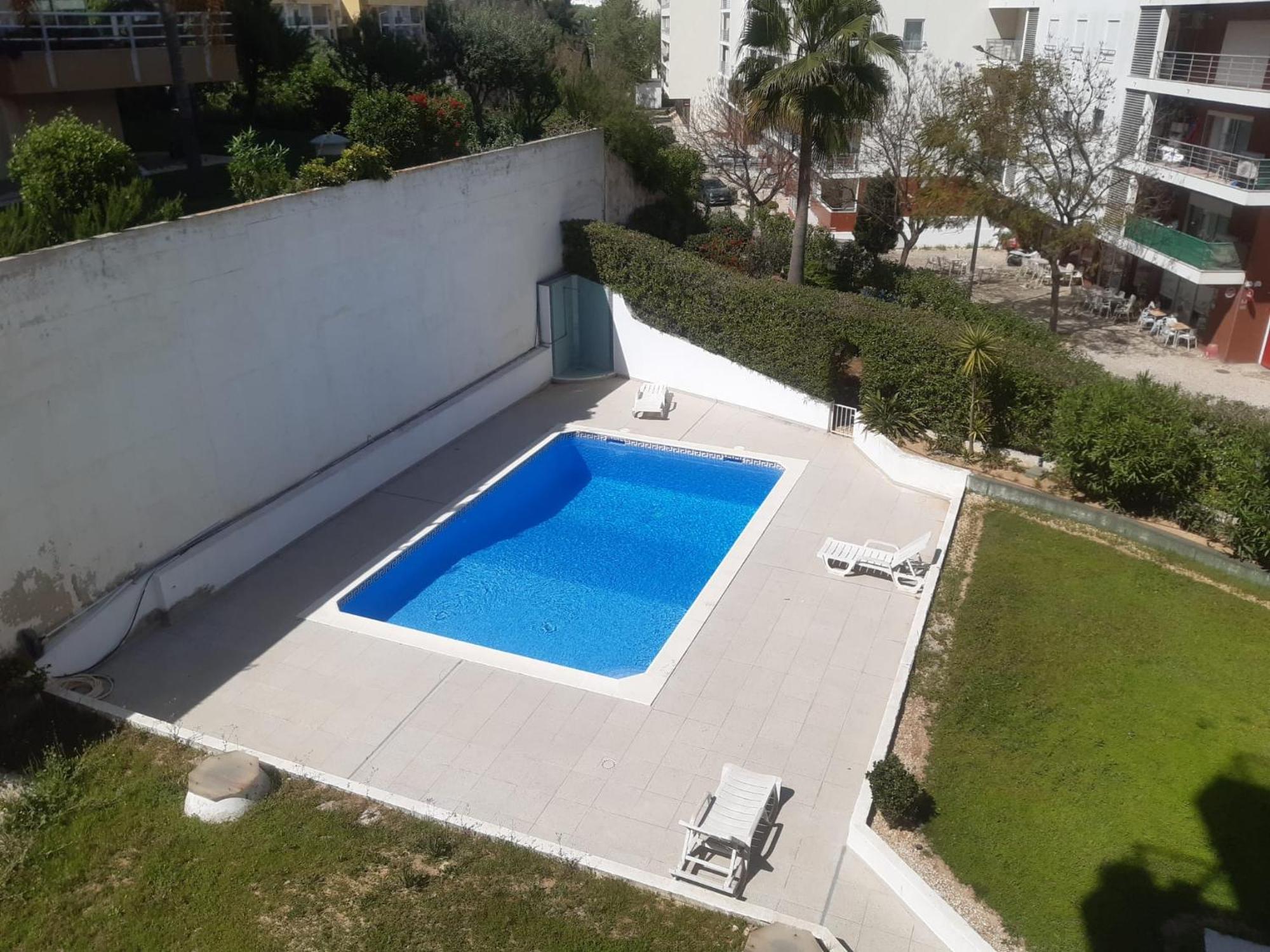 Marina Apartment Портиман Екстериор снимка