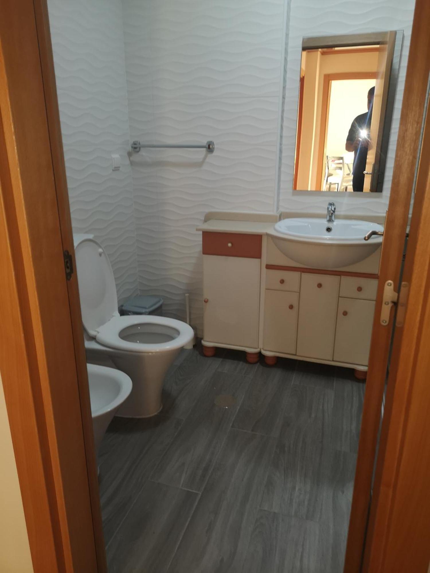 Marina Apartment Портиман Стая снимка