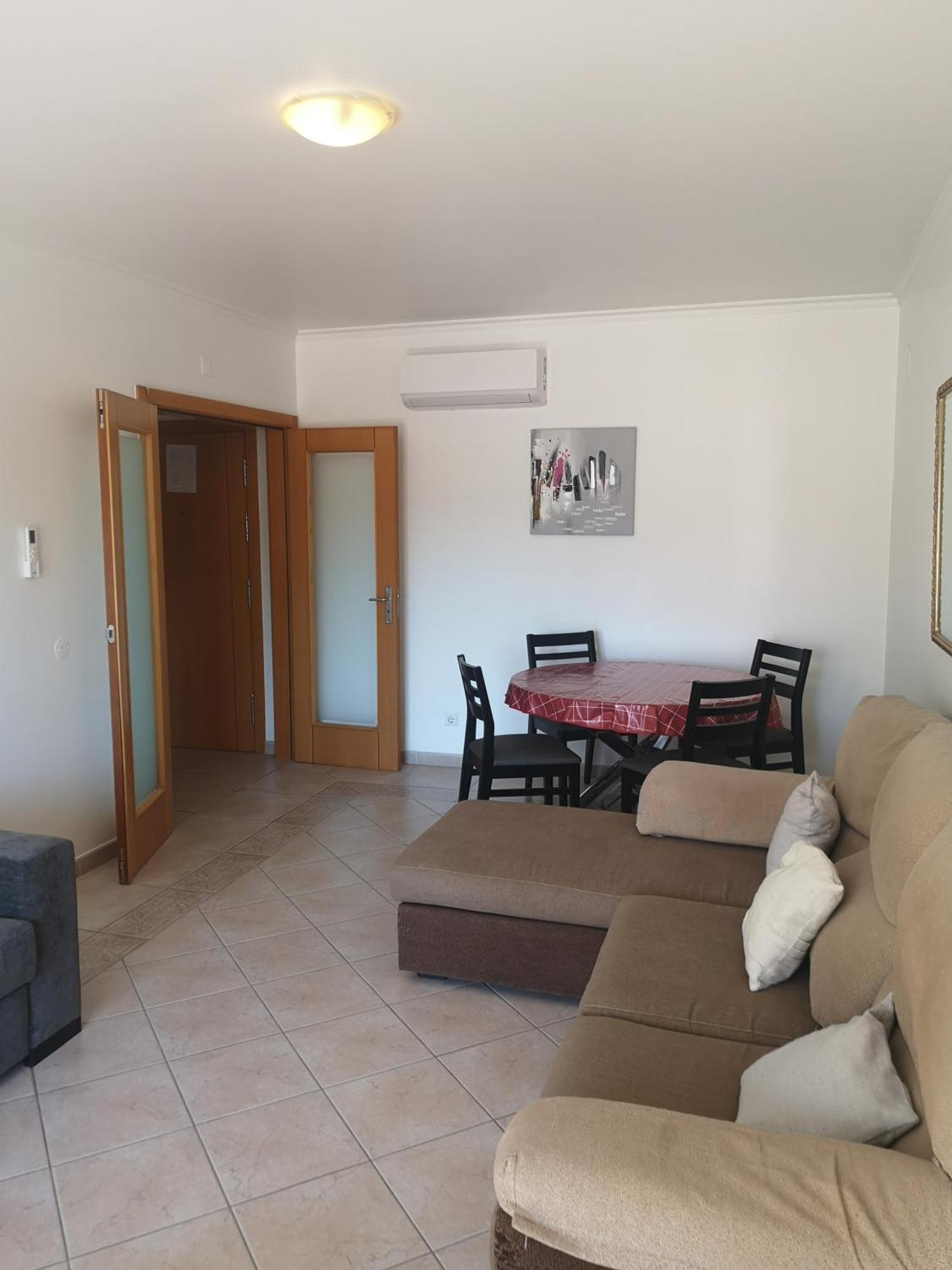 Marina Apartment Портиман Екстериор снимка