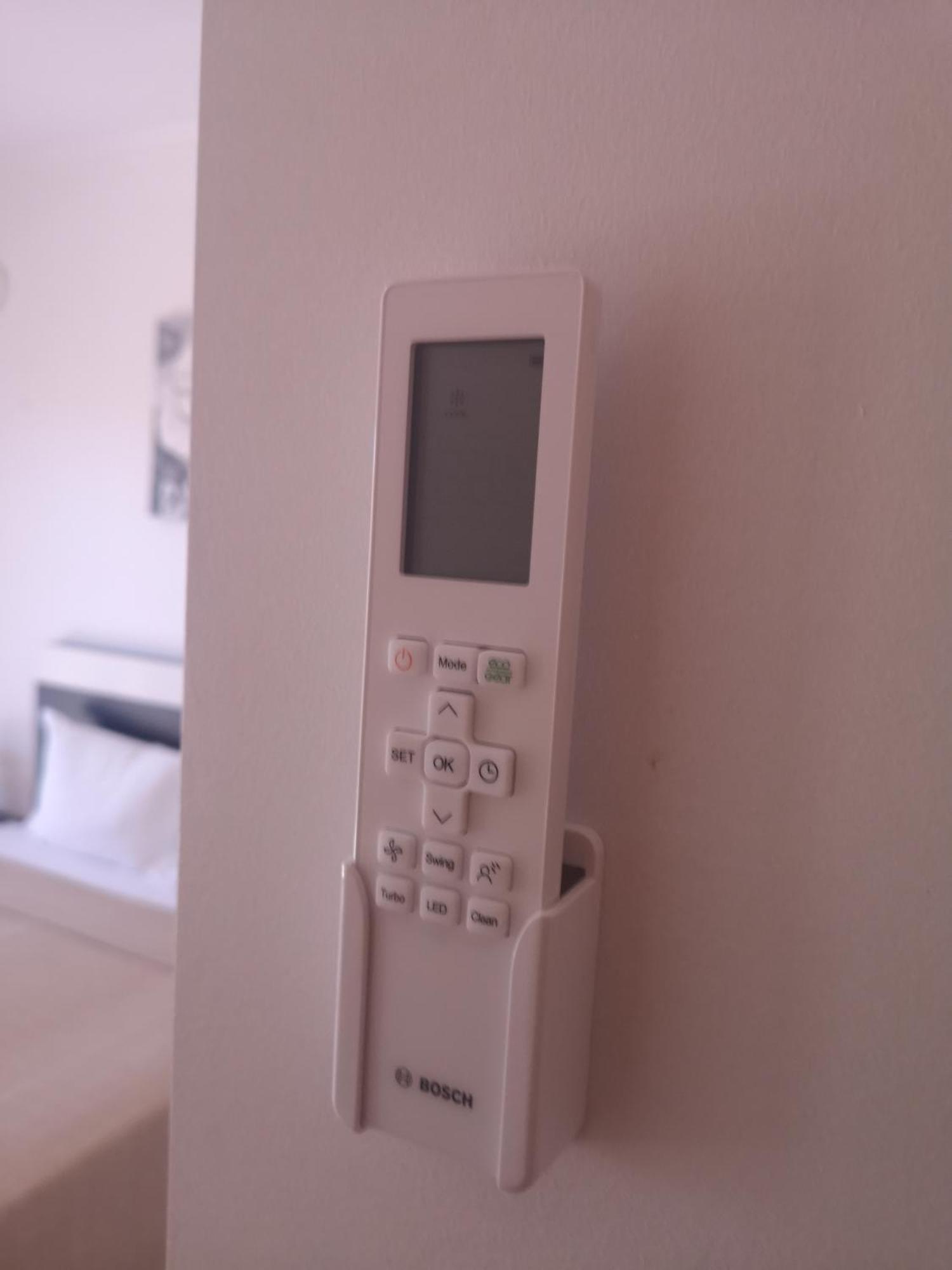 Marina Apartment Портиман Екстериор снимка