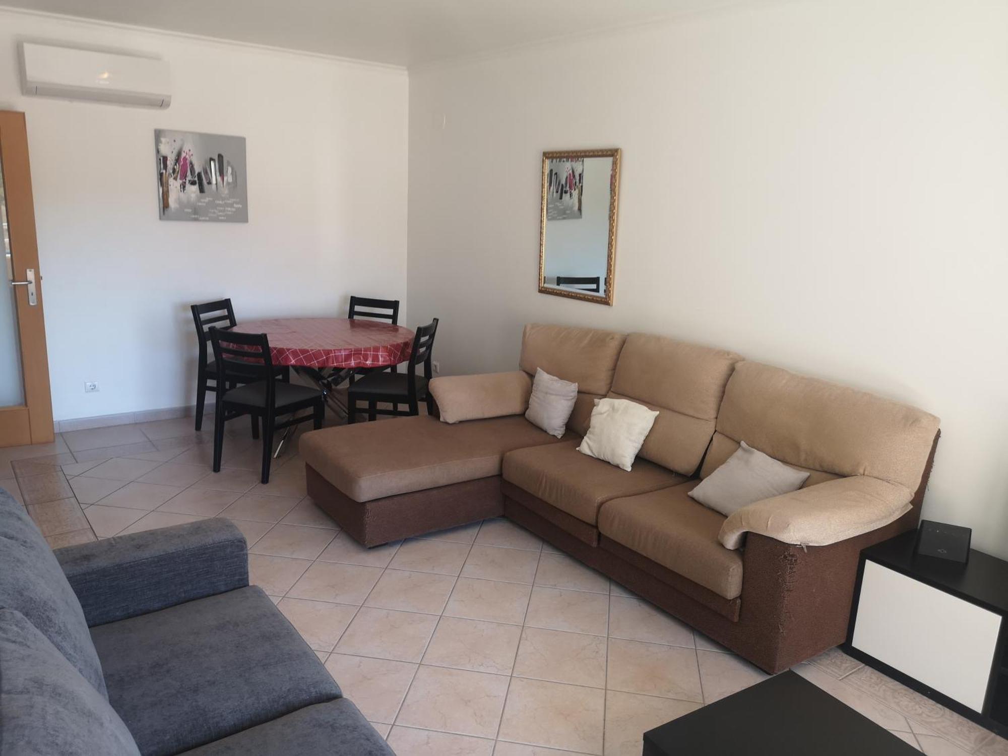Marina Apartment Портиман Екстериор снимка