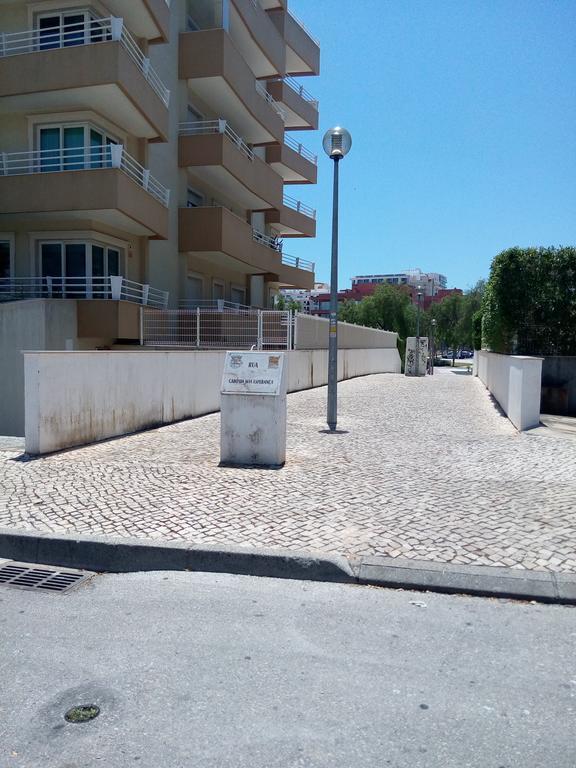Marina Apartment Портиман Екстериор снимка