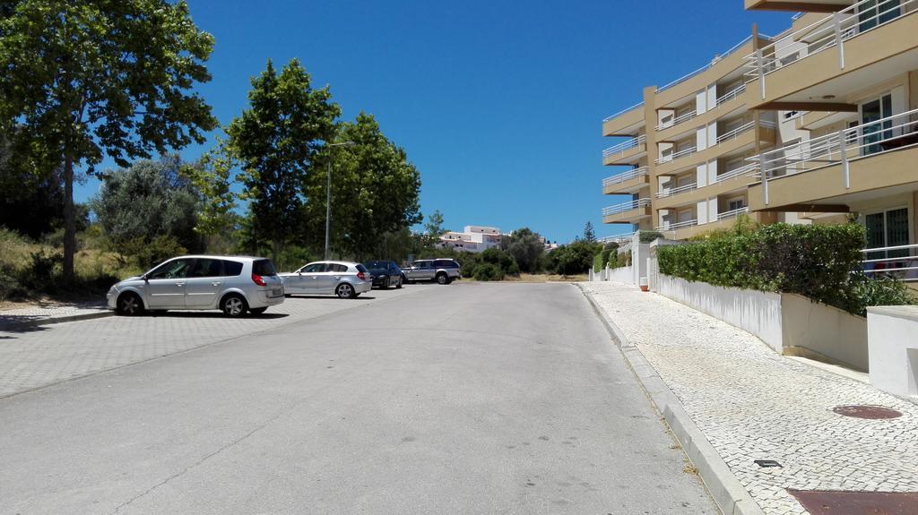 Marina Apartment Портиман Екстериор снимка