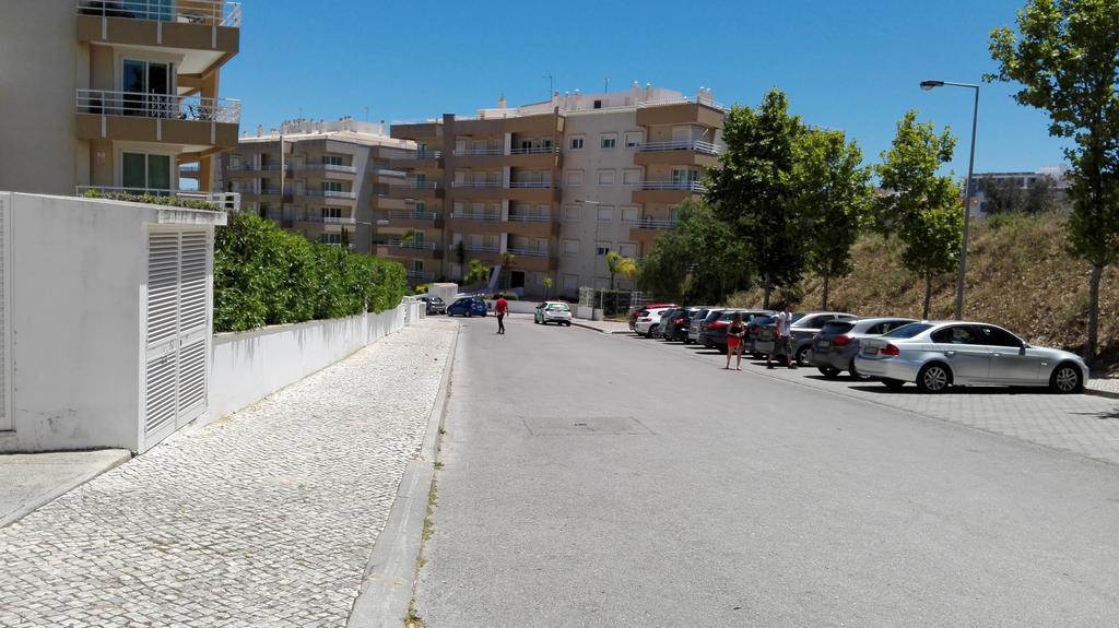 Marina Apartment Портиман Екстериор снимка