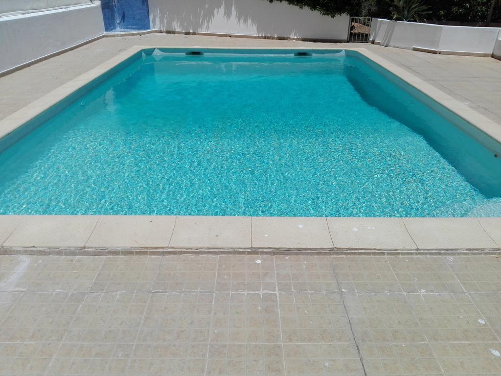 Marina Apartment Портиман Екстериор снимка