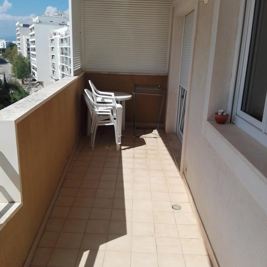 Marina Apartment Портиман Екстериор снимка
