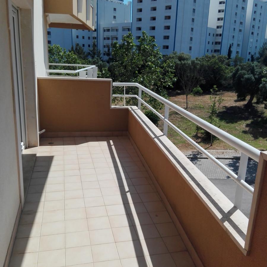 Marina Apartment Портиман Екстериор снимка
