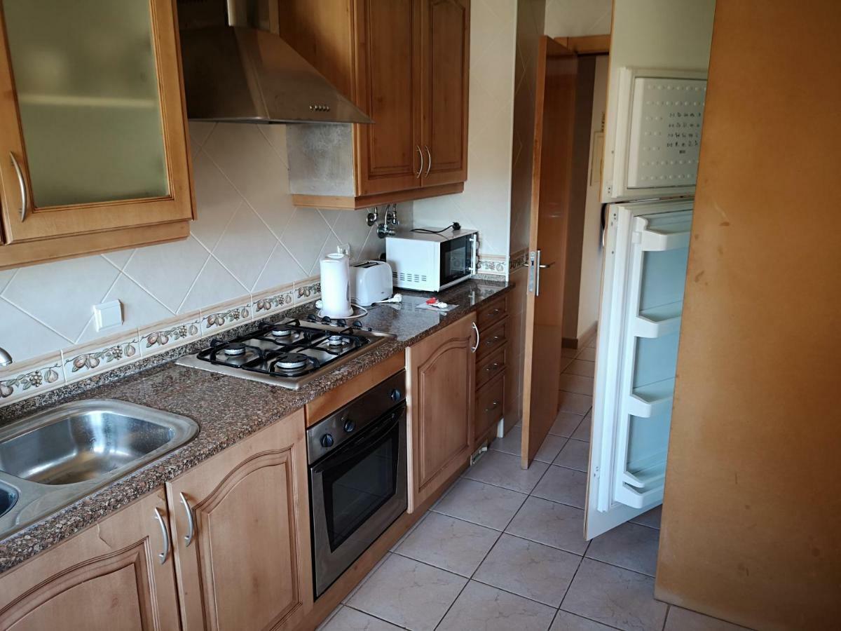 Marina Apartment Портиман Екстериор снимка